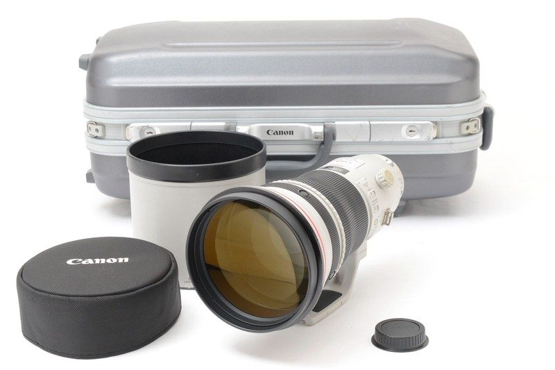 Объектив Canon EF400MM