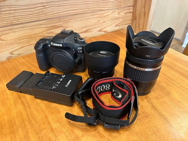 Фотокамера Canon EF50MM