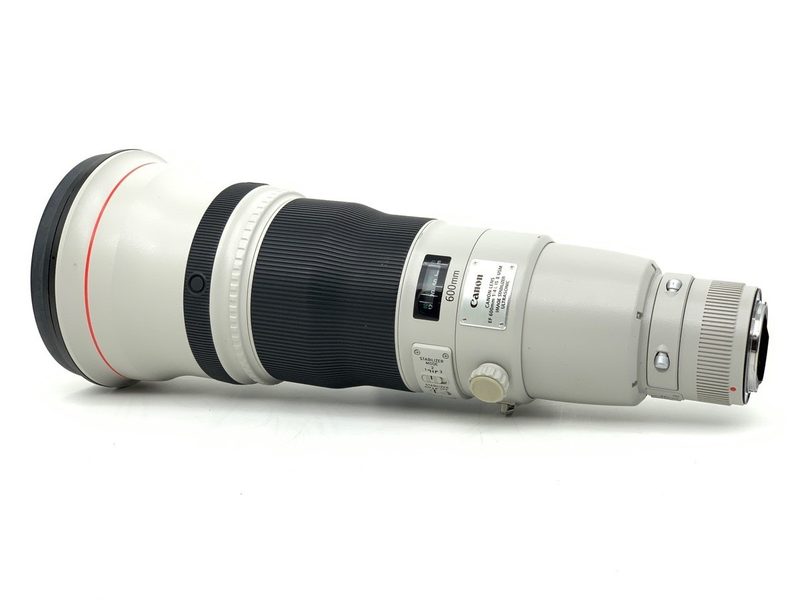 Объектив Canon EF600MM