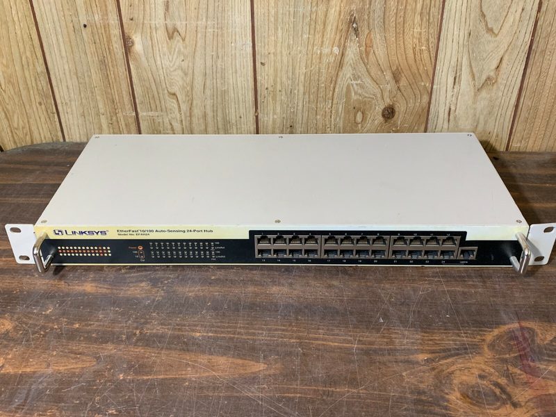 Коммутатор Cisco EFAH24
