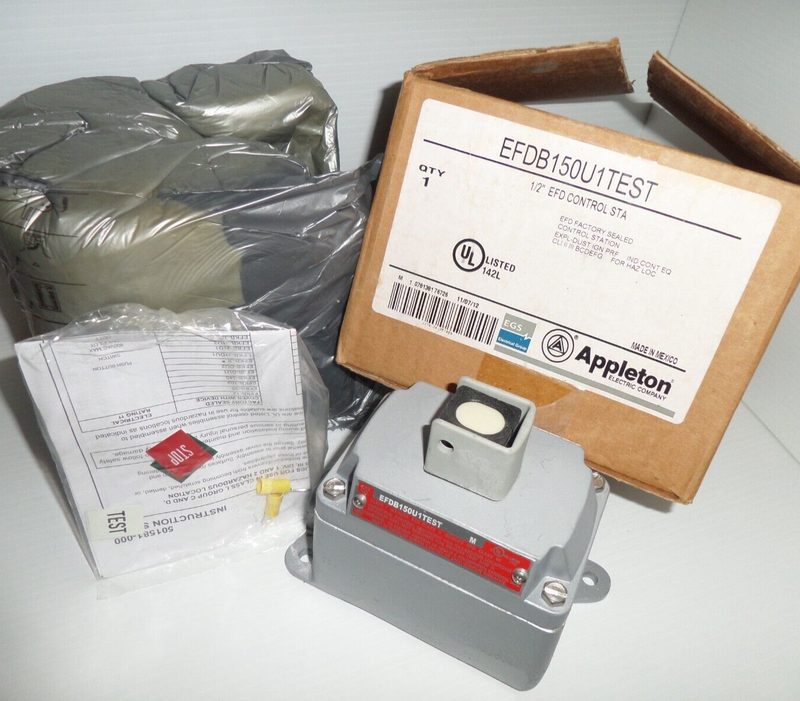 Электрооборудование EFDB150U1TEST