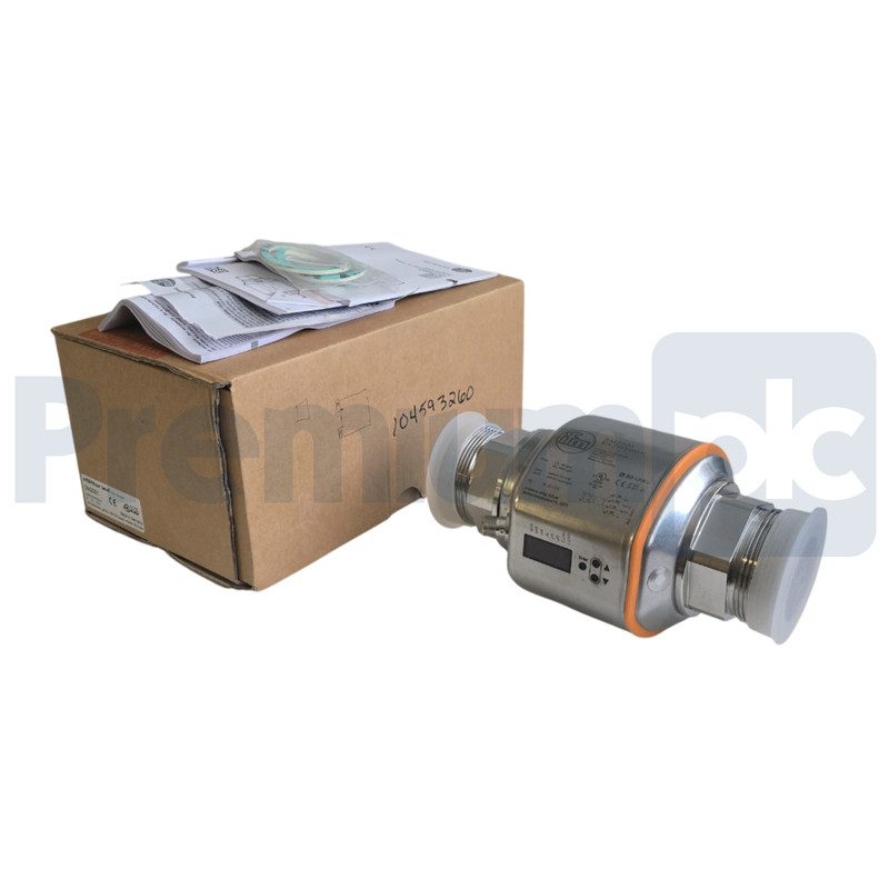 Расходомер ifm EFECTOR300