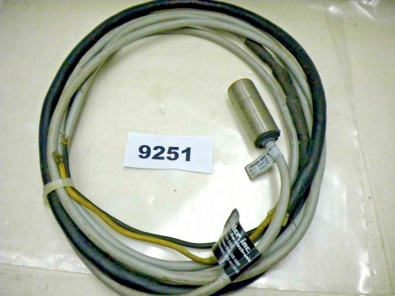 Датчик приближения ifm EFECTORIGB2005-ARKG/UP