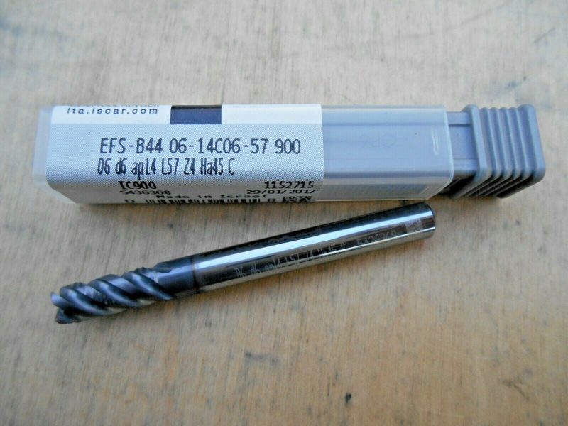 Режущий инструмент Iscar EFS-B44