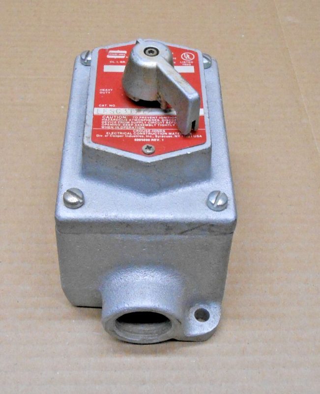 Электрооборудование EFSC31272
