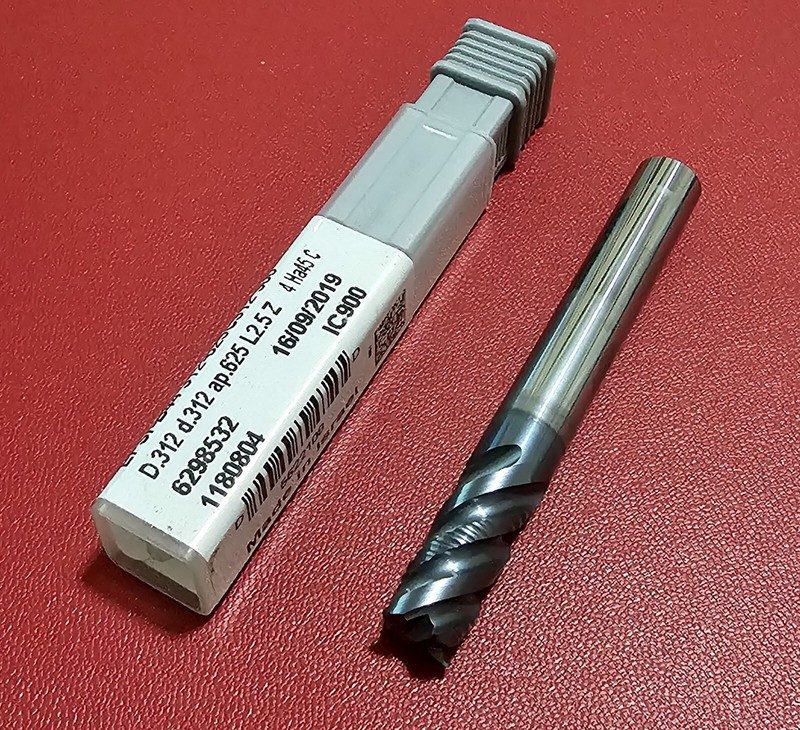 Режущий инструмент Iscar EFSI-B44