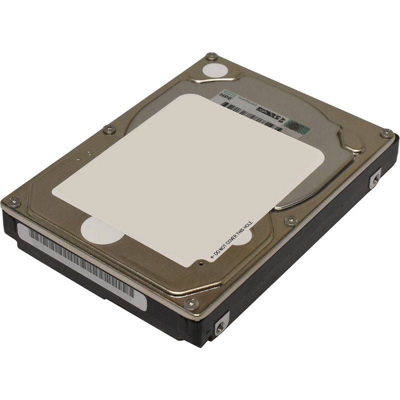 Жёсткий диск HPE EG000600JWFUV