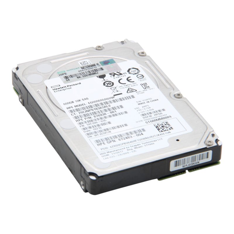 Сервер HPE EG000600JWNP