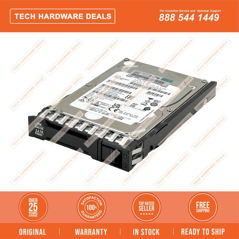 Жёсткий диск HPE EG001200JXLWA