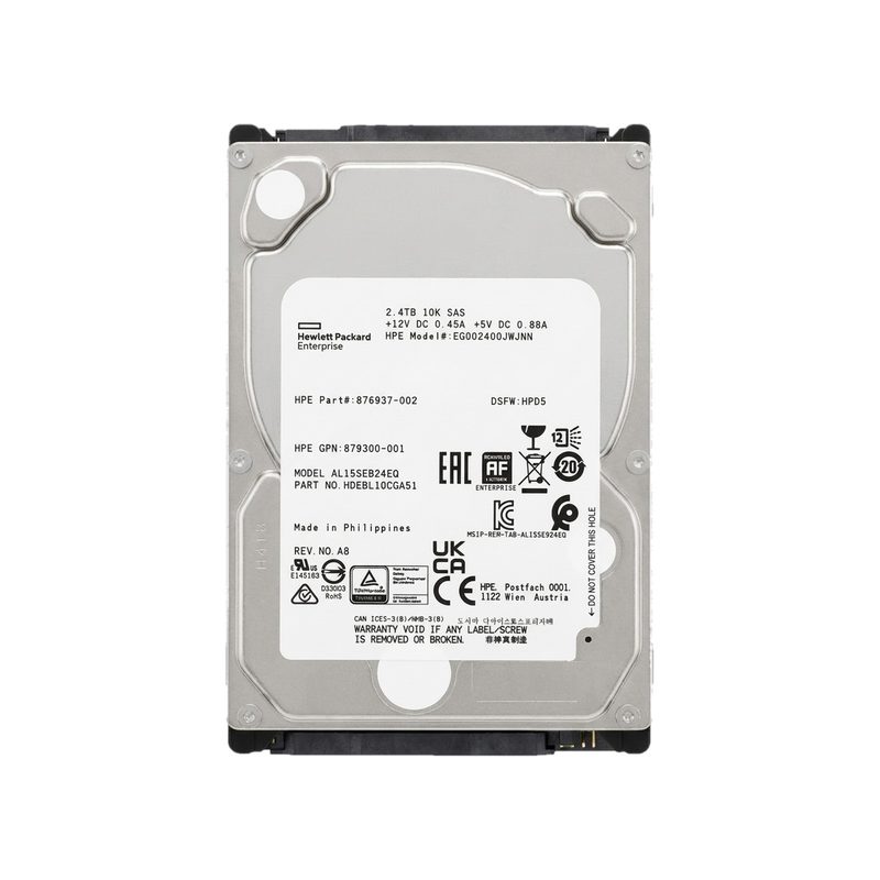 Жёсткий диск HPE EG002400JWJNN