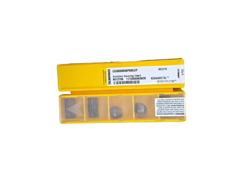 Режущий инструмент Kennametal EG0800M08P08GUP