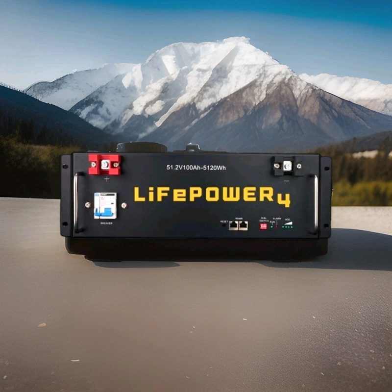 Аккумулятор EG4-LIFEPOWER4