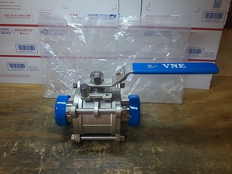Клапан EG90CC-62.5