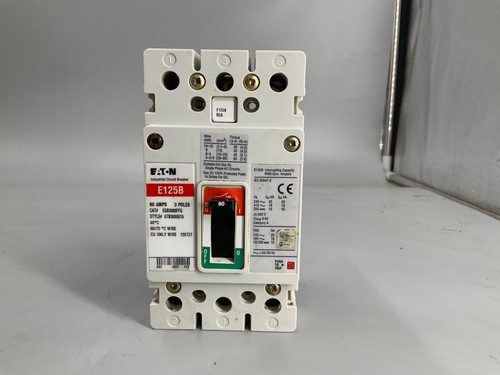 Автоматический выключатель Eaton EGB3080FFG
