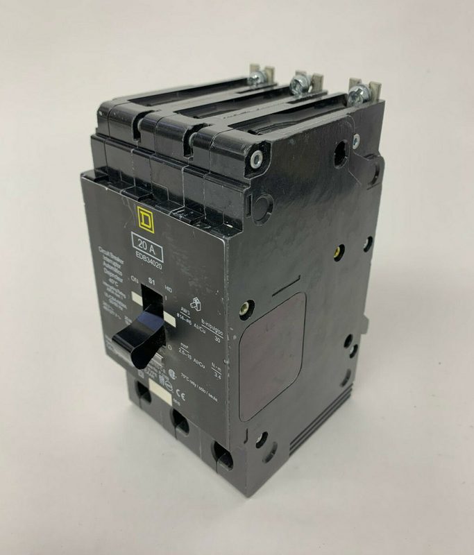 Автоматический выключатель EGB34025