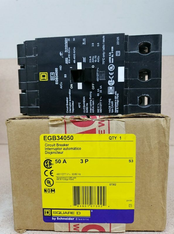 Автоматический выключатель EGB34050