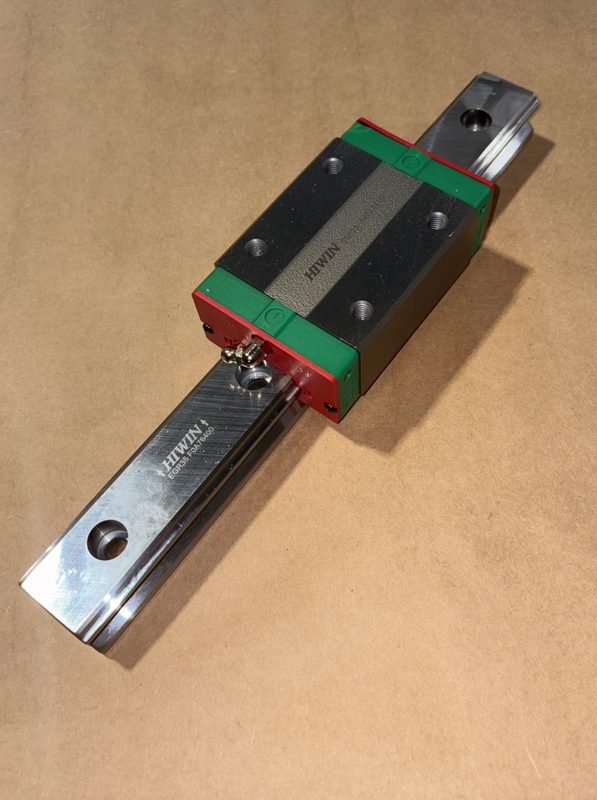 Линейная направляющая EGH-35-CA-1R0300-ZO-C
