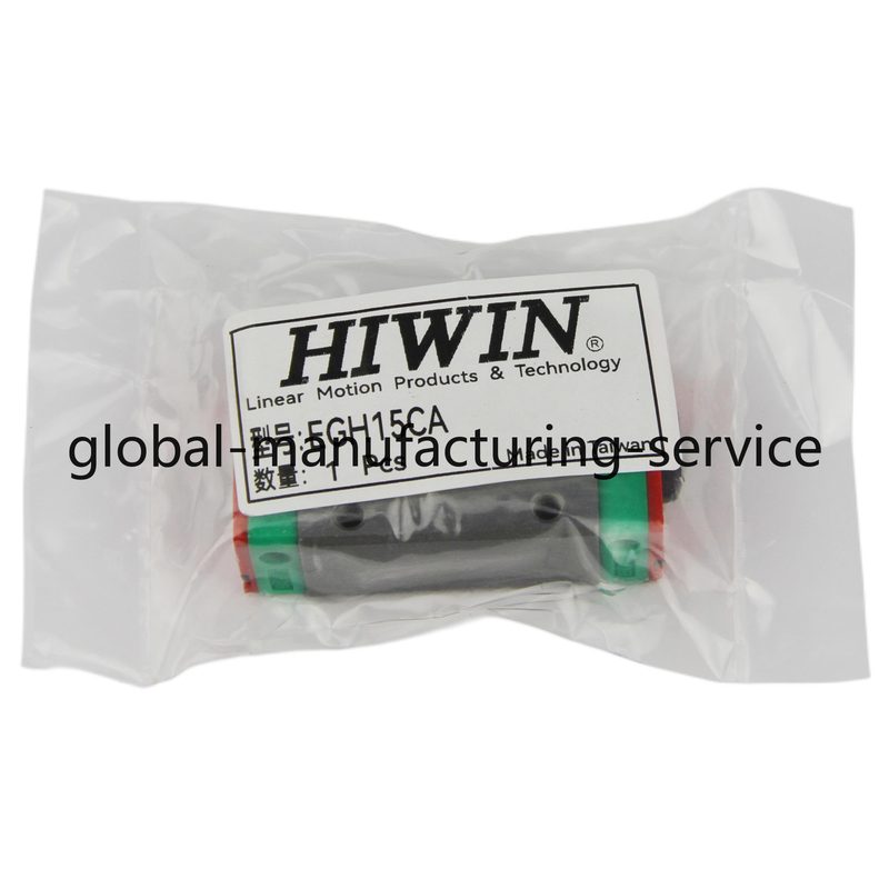 Линейная направляющая EGH15CA