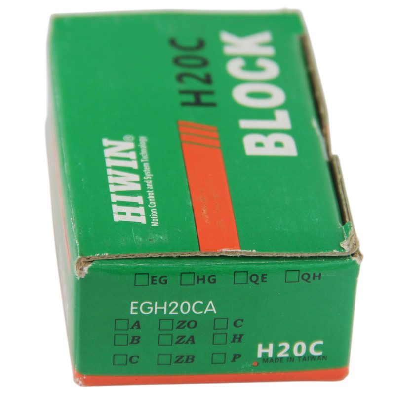 Линейная направляющая EGH20CA