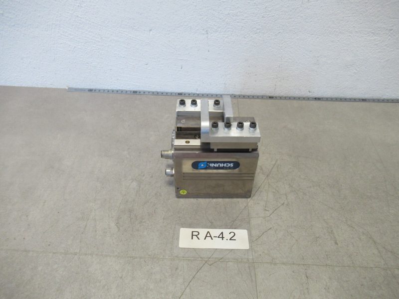 Робот Schunk EGL90-PN