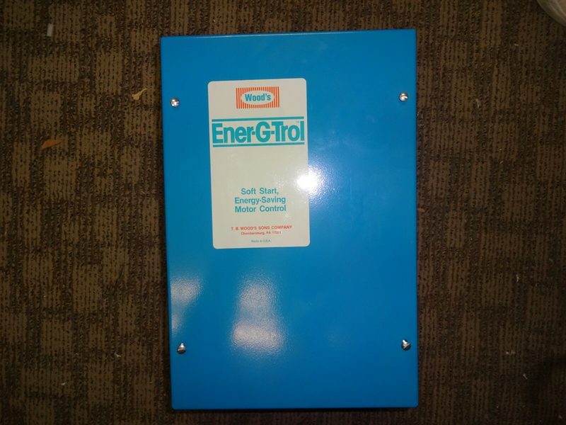 Частотный преобразователь Danfoss EGT-20