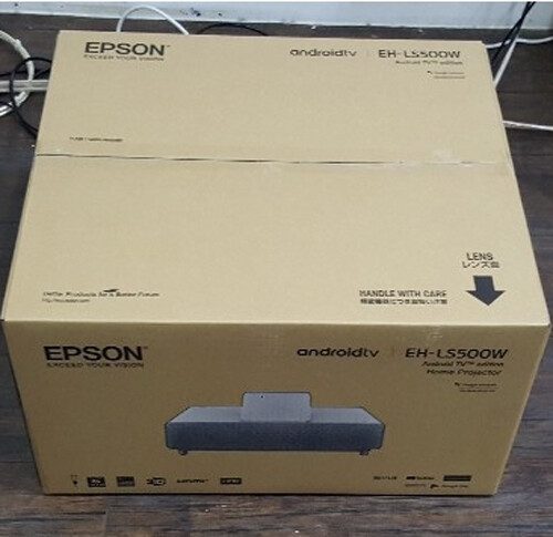 Проектор Epson EH-LS500