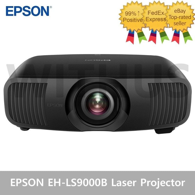 Проектор Epson EH-LS9000B