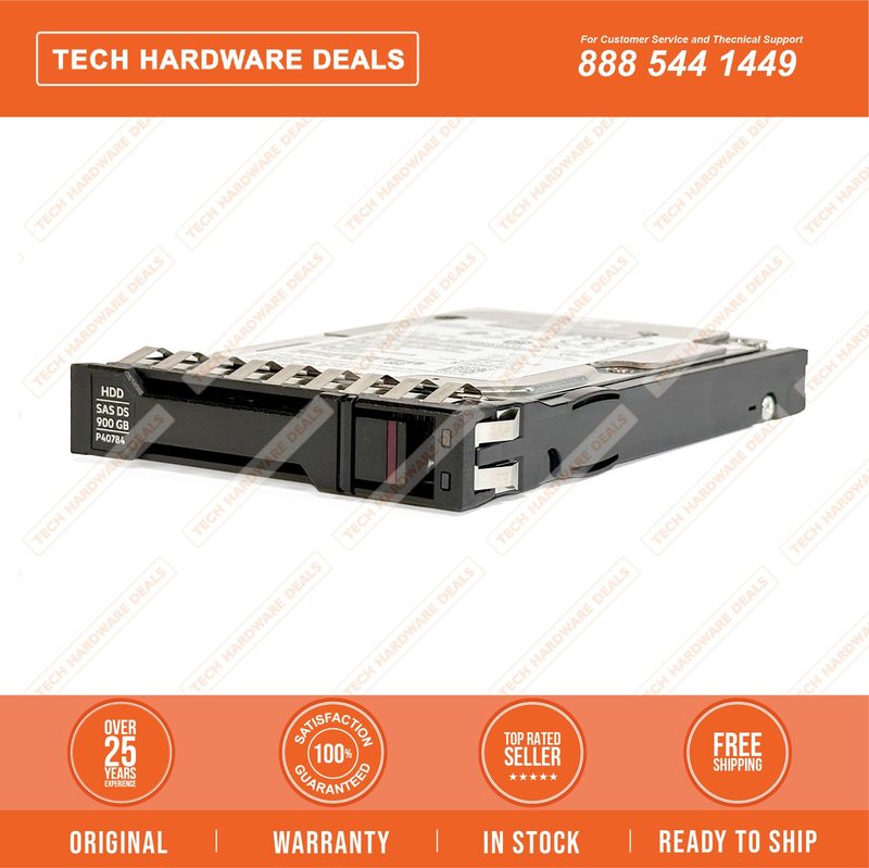 Жёсткий диск HPE EH000900JWHPP
