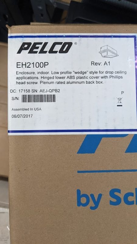 Камера Pelco EH2100P