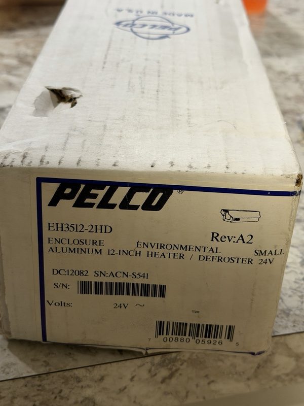 Камера Pelco EH3512-2HD