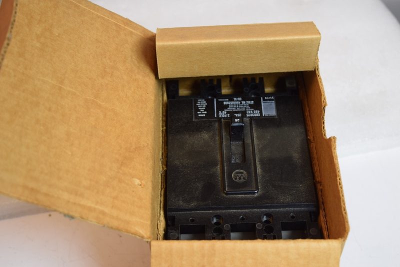 Автоматический выключатель Eaton EHB3025
