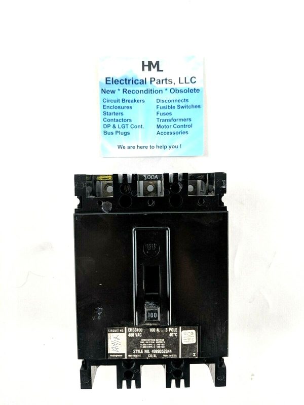 Автоматический выключатель EHB3100