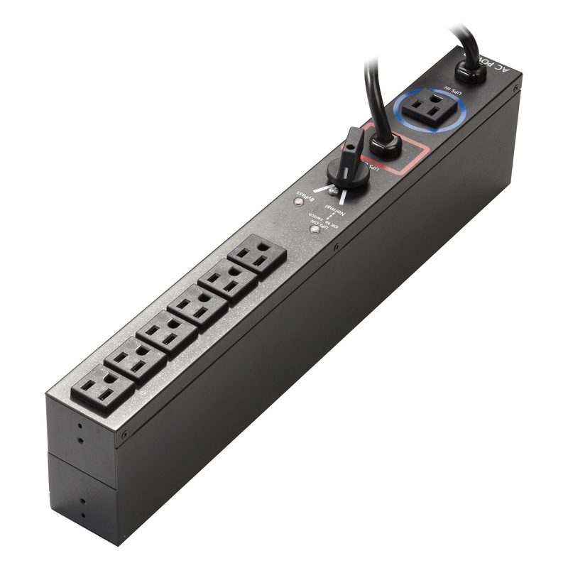 Блок розеток Eaton EHBPL2000RPDU1U