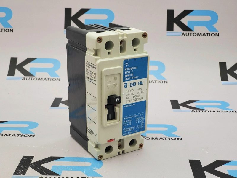 Автоматический выключатель Eaton EHD2015