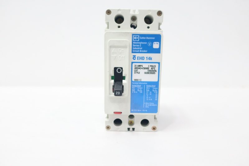 Автоматический выключатель Eaton EHD2020L