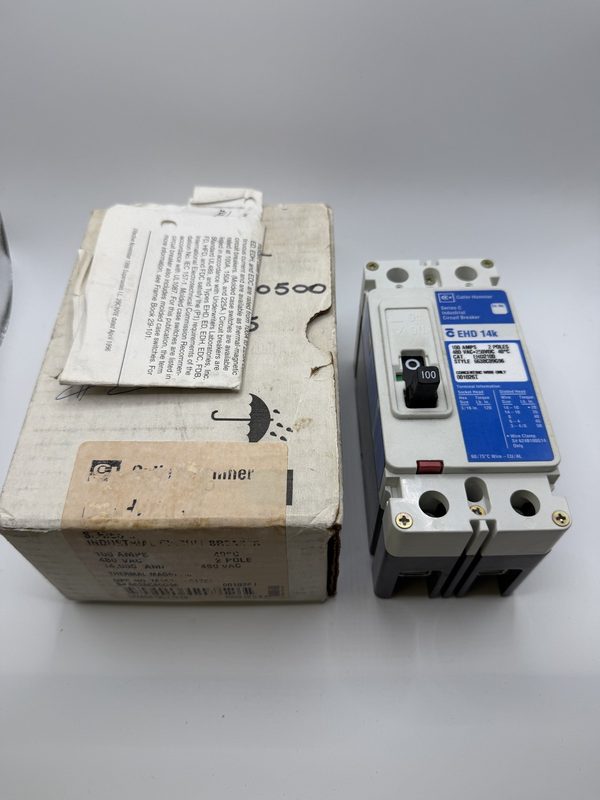 Автоматический выключатель Eaton EHD2100