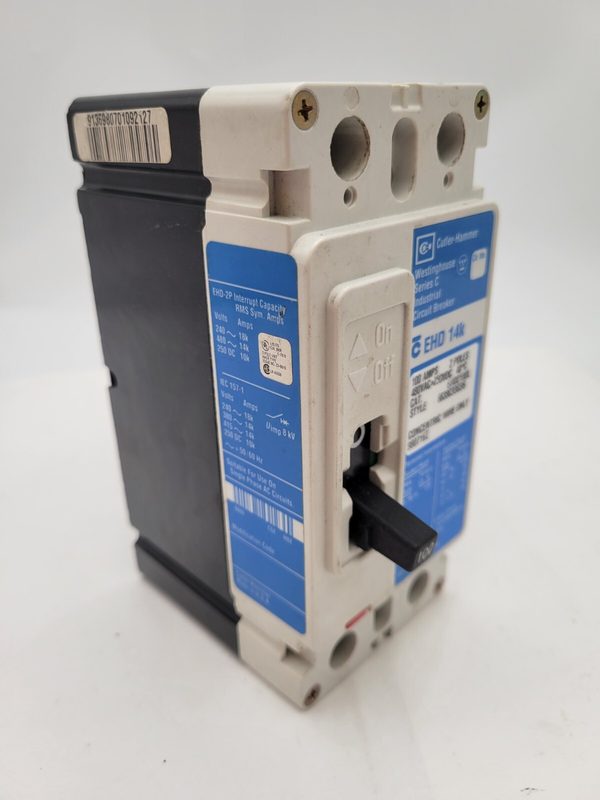 Автоматический выключатель Eaton EHD2100L