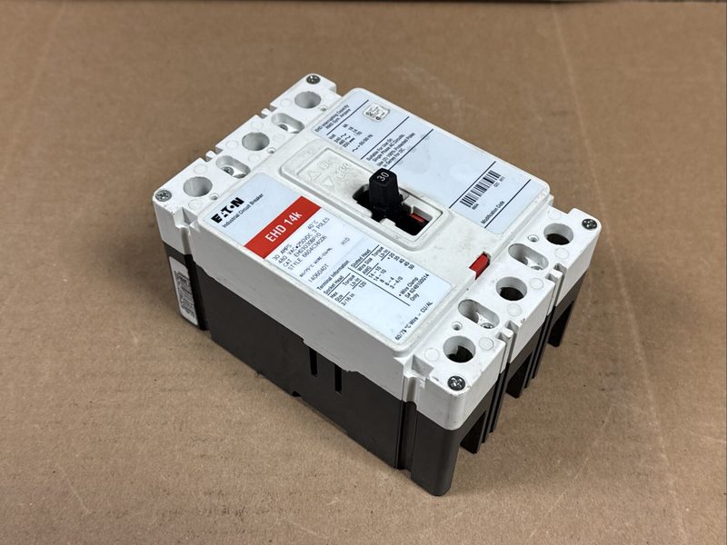 Автоматический выключатель Eaton EHD3030BP10