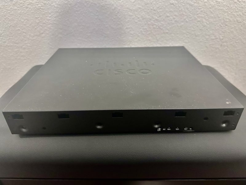 Трансивер Cisco EHWIC-1GE-SFP-CU