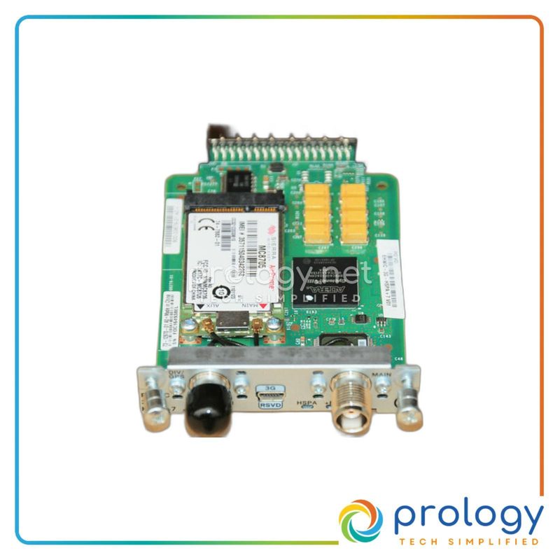 Коммутатор Cisco EHWIC-3G-HSPA+7