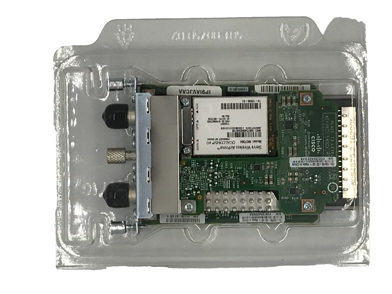 Коммутатор Cisco EHWIC-4G-LTE-AT