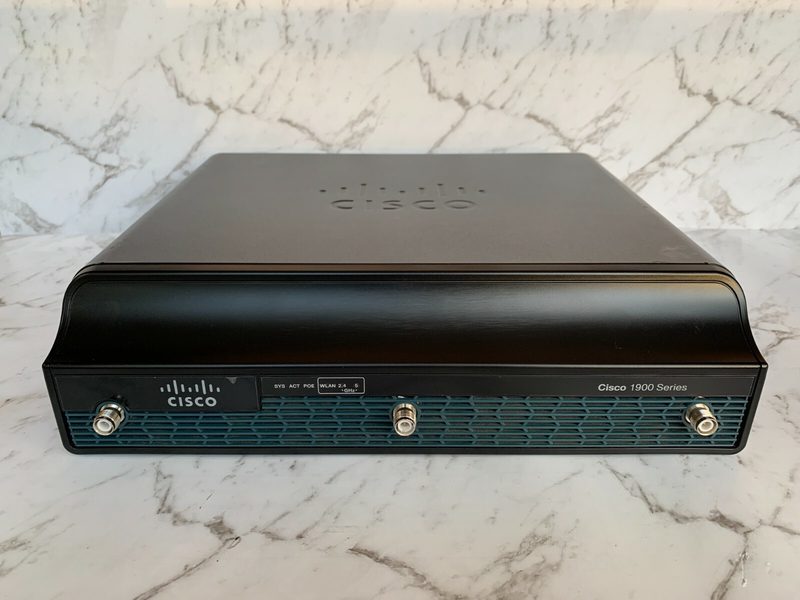Коммутатор Cisco EHWIC-D-8ESGP