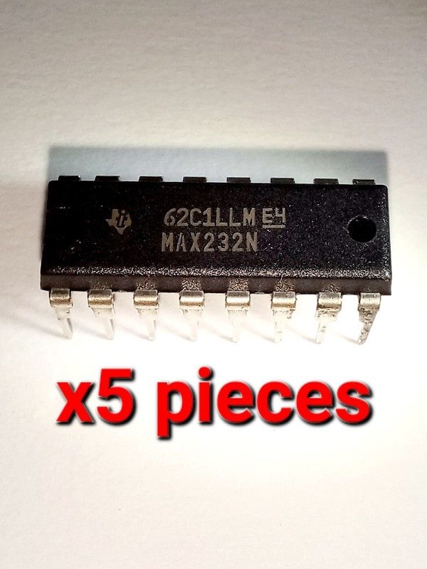 Микросхема EIA-232