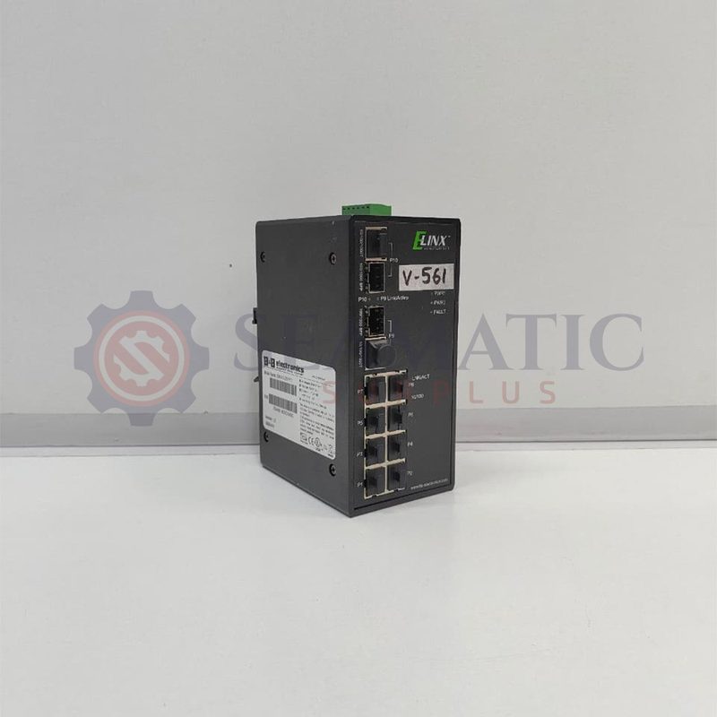 Коммутатор EIR410-2SFP-T