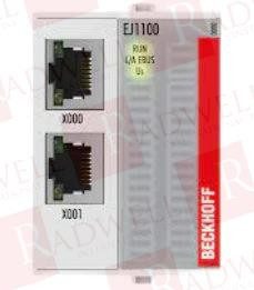 IIoT-устройство Beckhoff EJ1100
