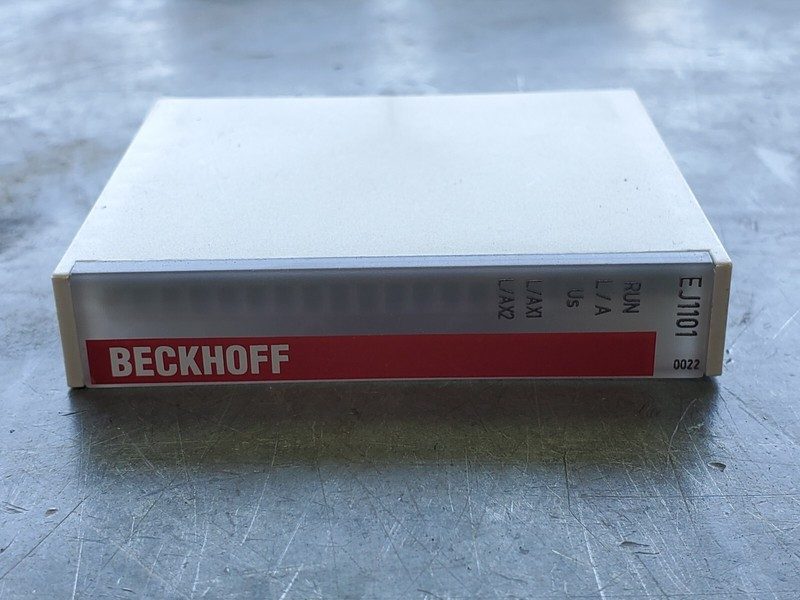 IIoT-устройство Beckhoff EJ1101-0022