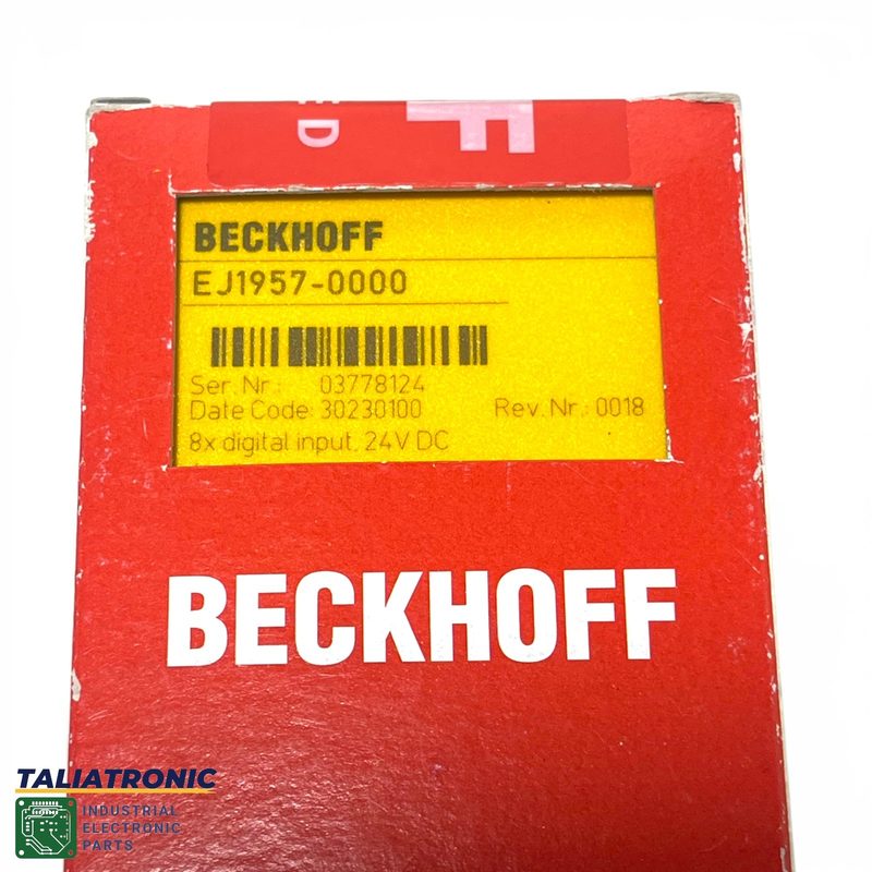 Модуль Beckhoff EJ1957-0000