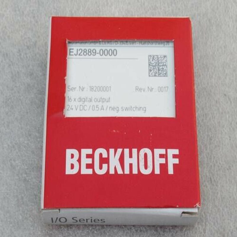 IIoT-устройство Beckhoff EJ2889-0000