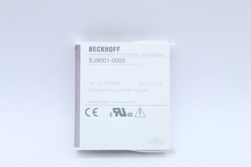 IIoT-устройство Beckhoff EJ9001-0000
