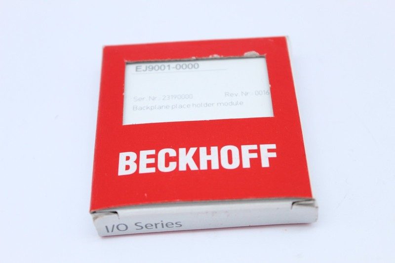 IIoT-устройство Beckhoff EJ9001